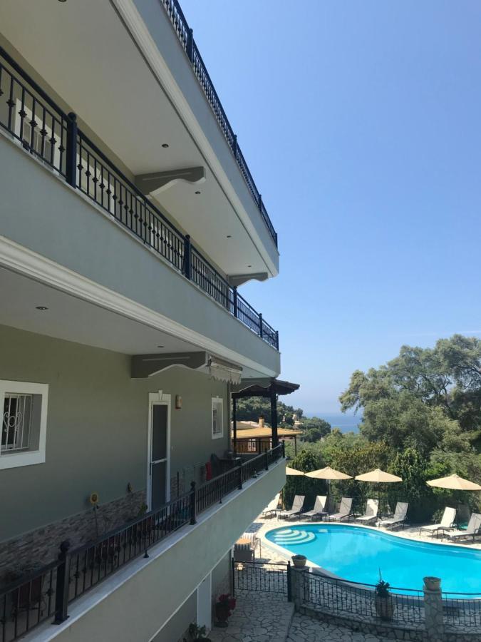 פארגה Villa Dorita Luxury Apartments מראה חיצוני תמונה