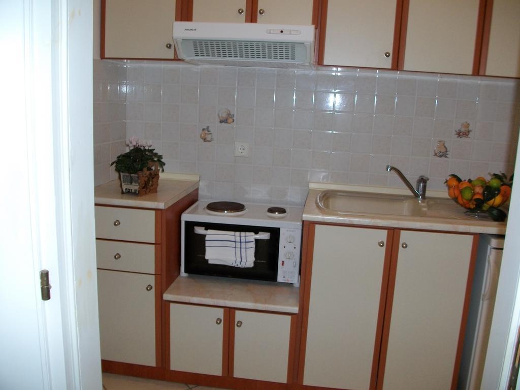 פארגה Villa Dorita Luxury Apartments חדר תמונה
