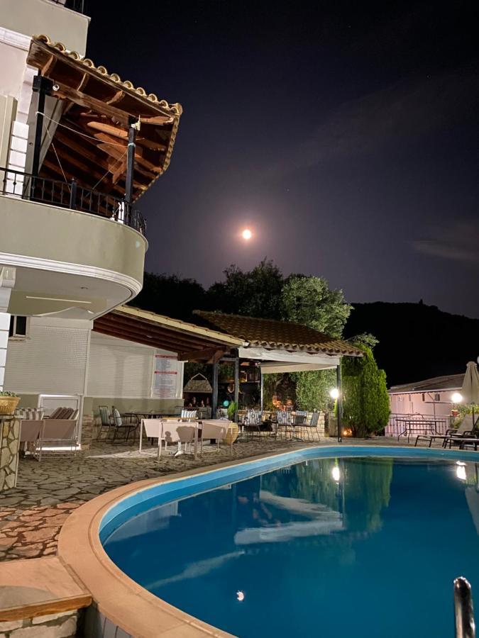פארגה Villa Dorita Luxury Apartments מראה חיצוני תמונה