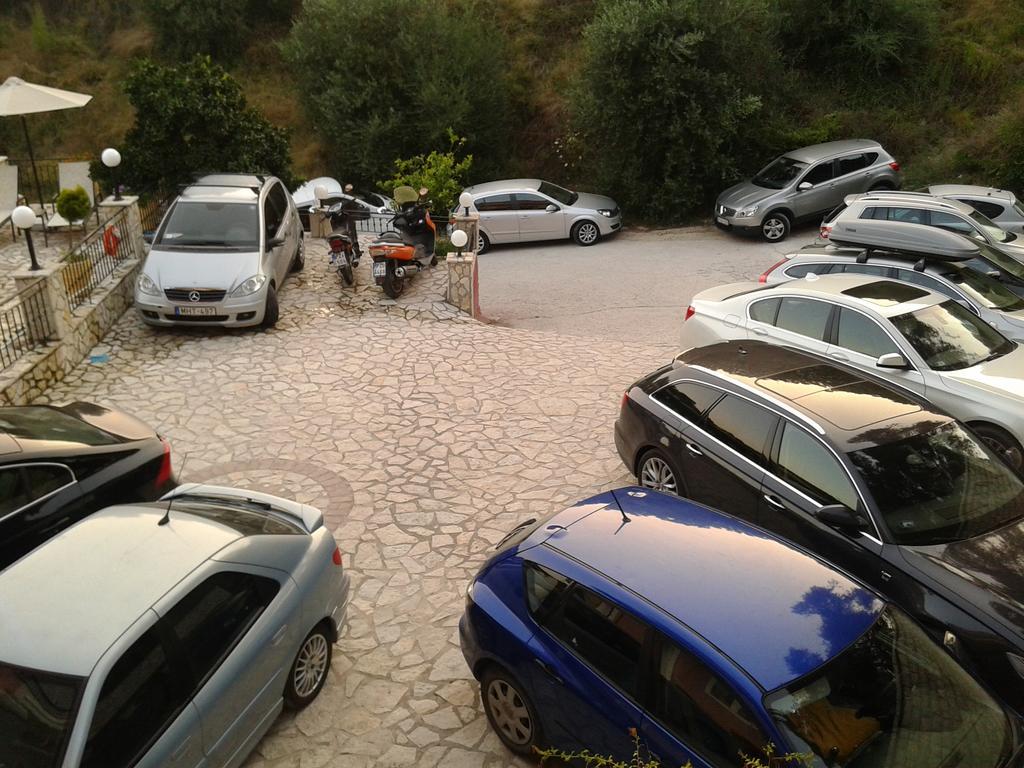 פארגה Villa Dorita Luxury Apartments מראה חיצוני תמונה