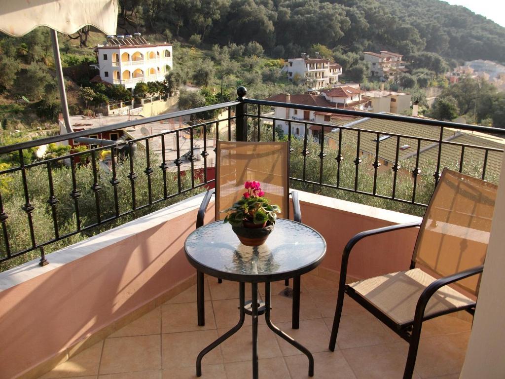 פארגה Villa Dorita Luxury Apartments חדר תמונה