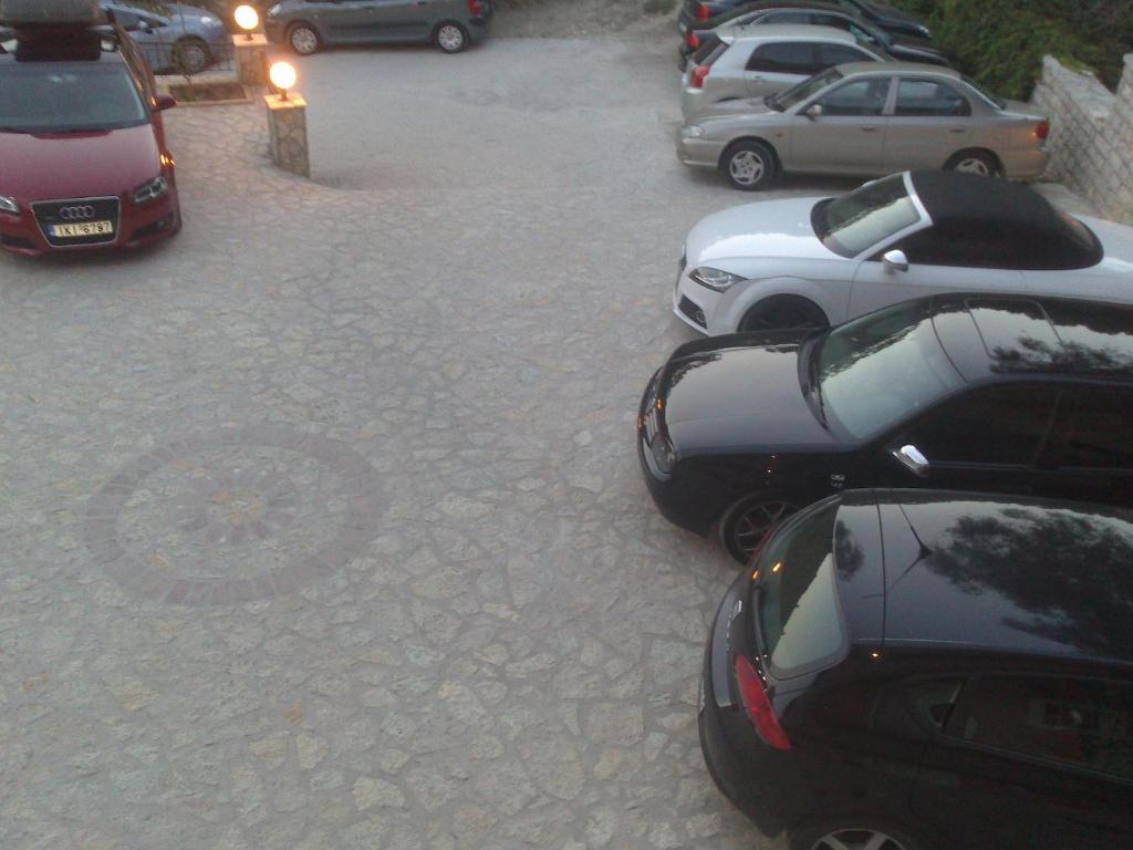 פארגה Villa Dorita Luxury Apartments מראה חיצוני תמונה
