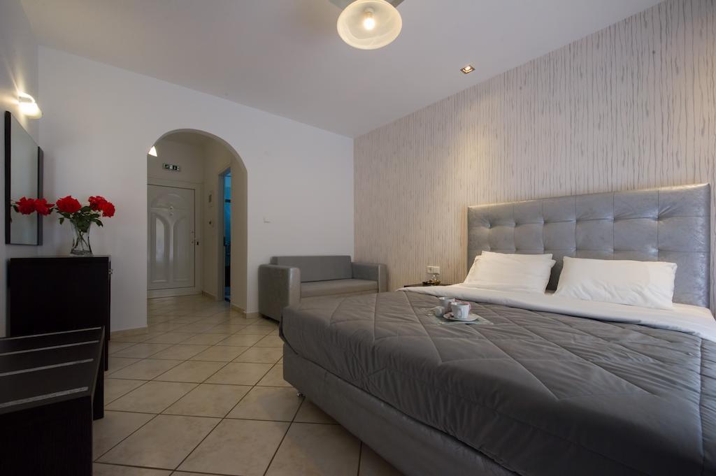פארגה Villa Dorita Luxury Apartments חדר תמונה