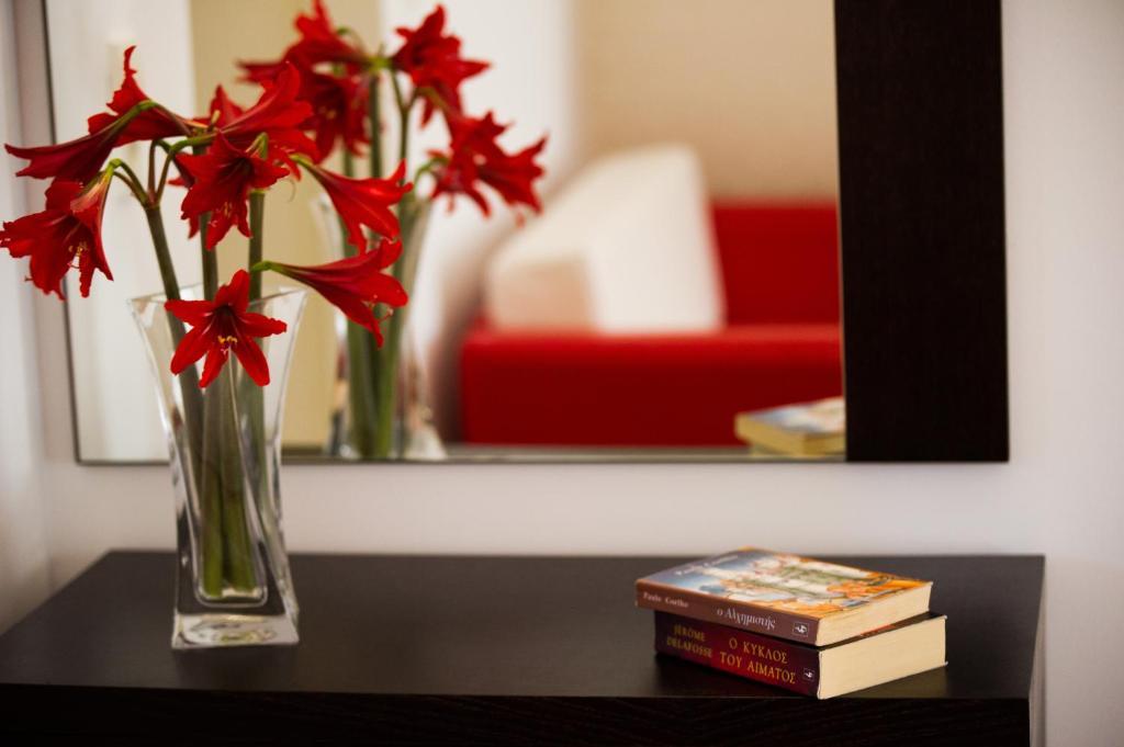 פארגה Villa Dorita Luxury Apartments חדר תמונה