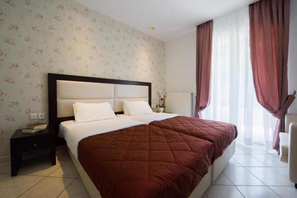 פארגה Villa Dorita Luxury Apartments חדר תמונה
