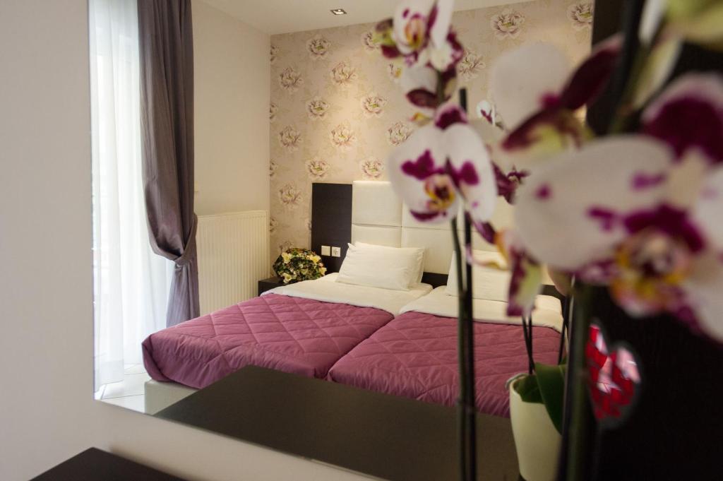 פארגה Villa Dorita Luxury Apartments חדר תמונה
