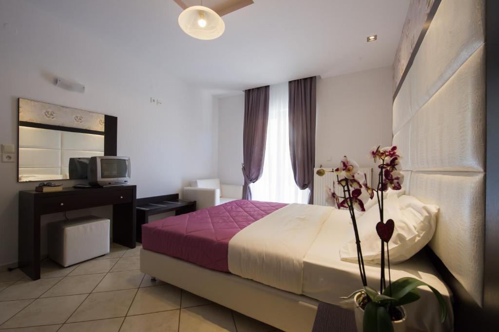 פארגה Villa Dorita Luxury Apartments חדר תמונה