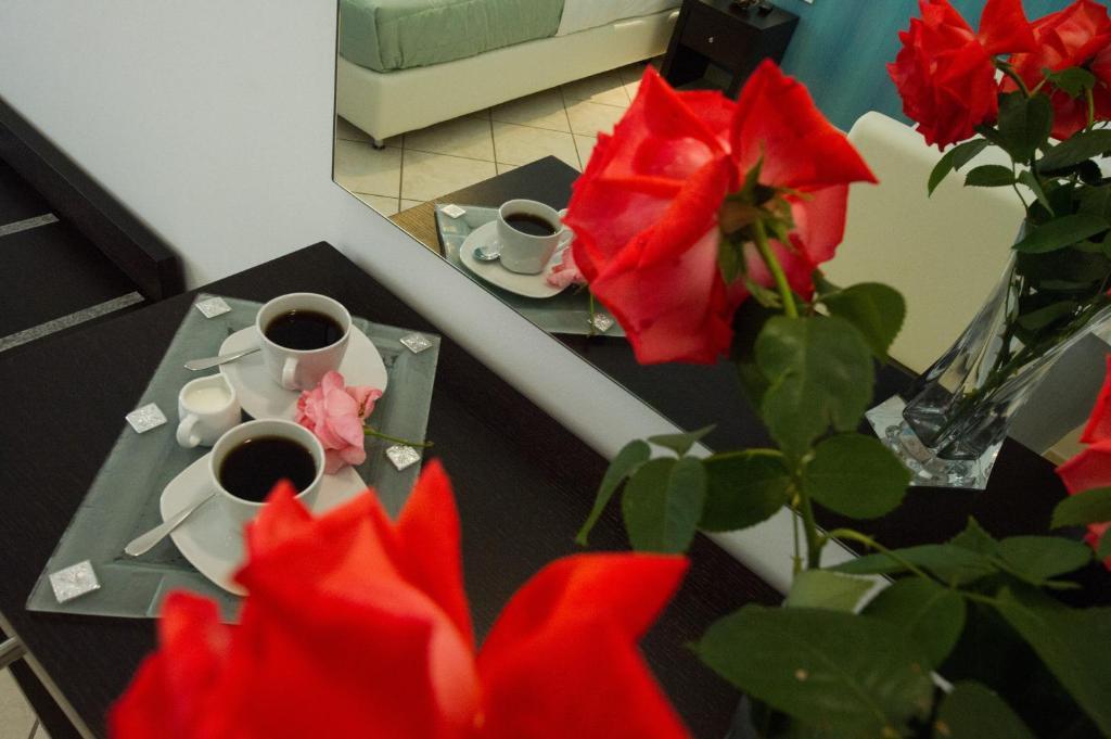 פארגה Villa Dorita Luxury Apartments מראה חיצוני תמונה