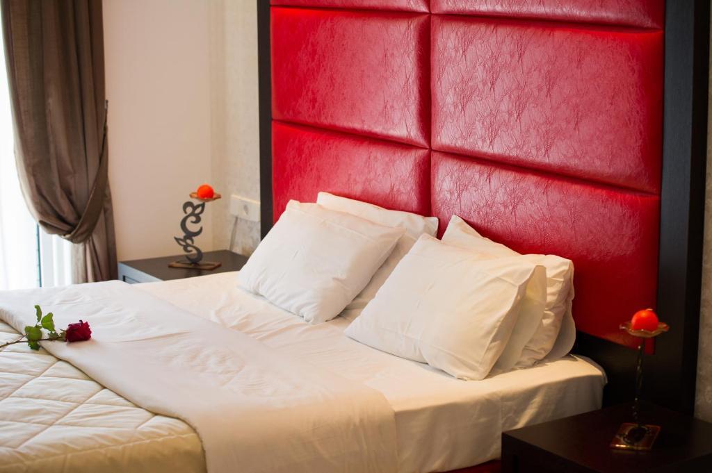 פארגה Villa Dorita Luxury Apartments מראה חיצוני תמונה
