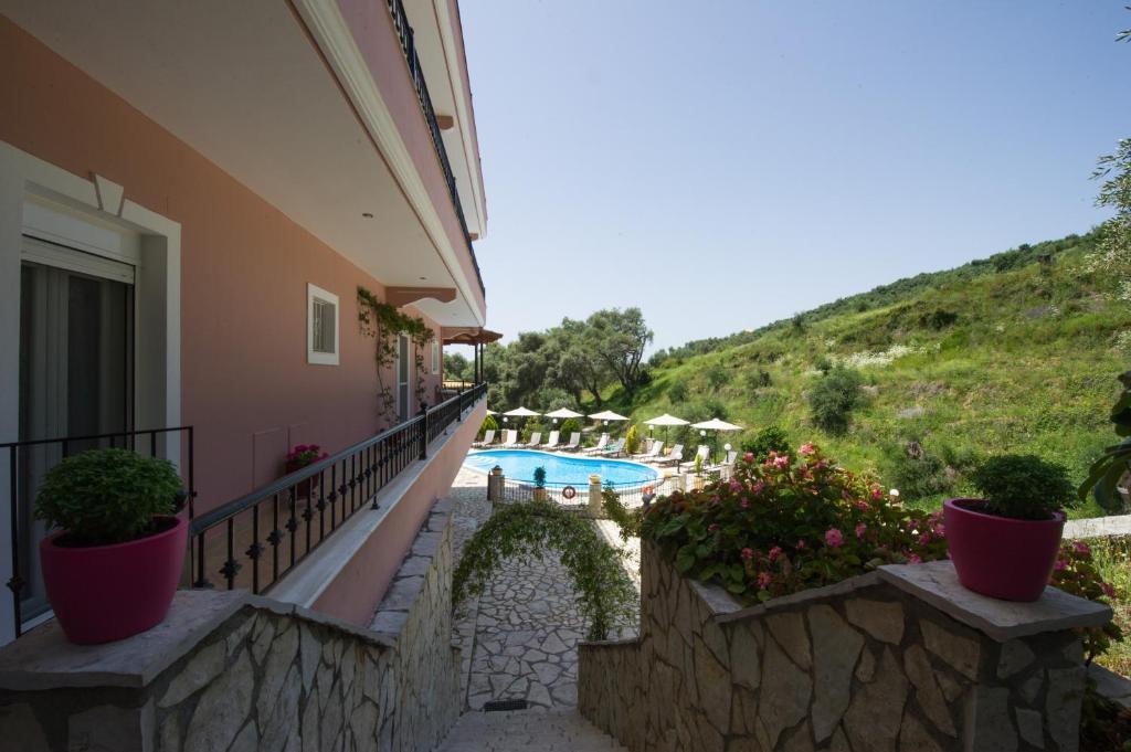 פארגה Villa Dorita Luxury Apartments מראה חיצוני תמונה