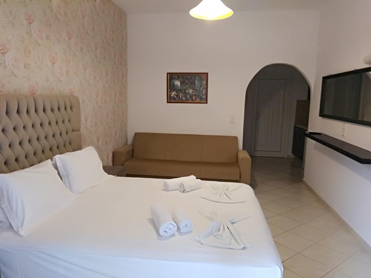 פארגה Villa Dorita Luxury Apartments מראה חיצוני תמונה